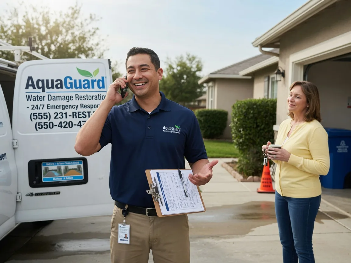 Water Damage Restoration Sartell, MN FAQs